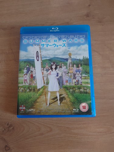 Summer wars - summer, (blu-ray)