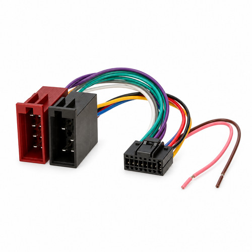 Câble iso jvc avx810 - câble,