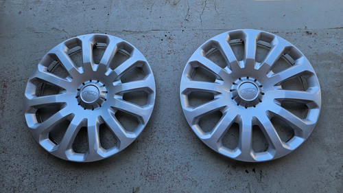 Borchie copriruota ford 15 - borchie,