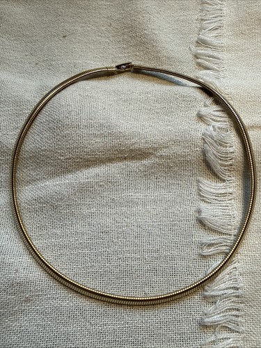 Collana vintage catena - collana,
