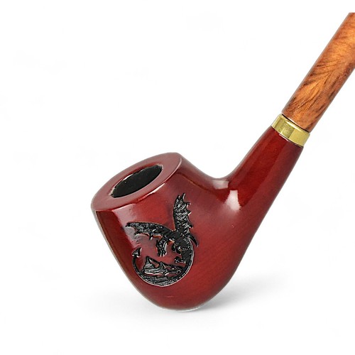 Pipa tabacco fumo - da, signore