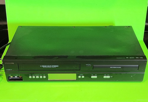 Philips lettore combo - lettore, dvd