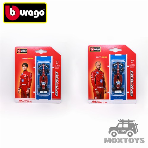 Bburago 25 livrea - 1:64, sf-25