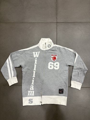 Felpa williams wilson vintage - felpa,