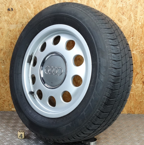 Audi nr4 6x15et38 - ⭕1x,