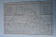 Antique Map-FRENCH NAVY-BRAZIL