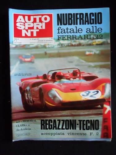 Autosprint 1970 as1 - autosprint,