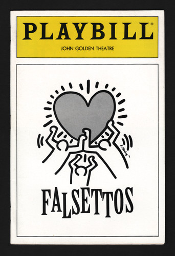 Michael rupert falsettos - rupert, "falsettos"