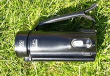 Samsung OIS DUO Videocamera Sensore BSI con Batteria Full HD 1920x1080 Nero