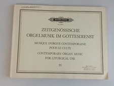 Vintage 1970 Music Book