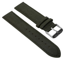 Nautica Orologio Da Uomo Cinturino 20Mm Verde In Pelle A11108G A18685G A16579G