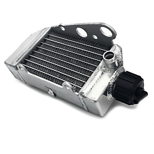 Radiatore acqua sinistro per - acqua,