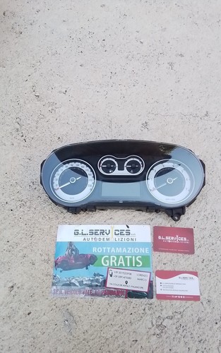 Quadro strumenti - quadro,