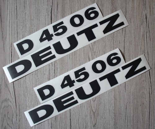 Adesivo deutz per - deutz,
