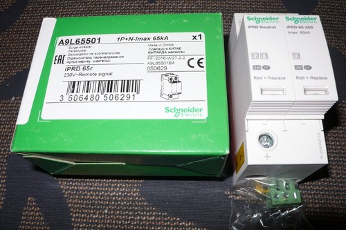 Parafoudre mono a9l65501 - mono,