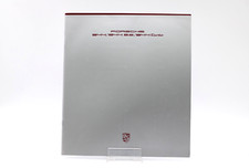 Porsche 944 / 944 S2 / 944 Turbo 1989 depliant dati tecnici tedesco