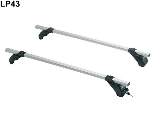 Kit barre portatutto lp43 - portatutto, per