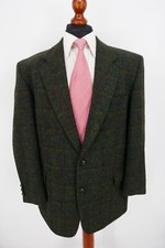 Giacca harris tweed - harris,