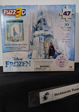 Frozen 3D Castello di Ghiaccio