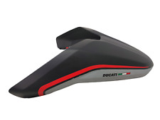 coprisella monoposto danneggiato da riparare Ducati monster 1200 2017 2019