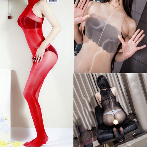 Body donna uomo lucido olio