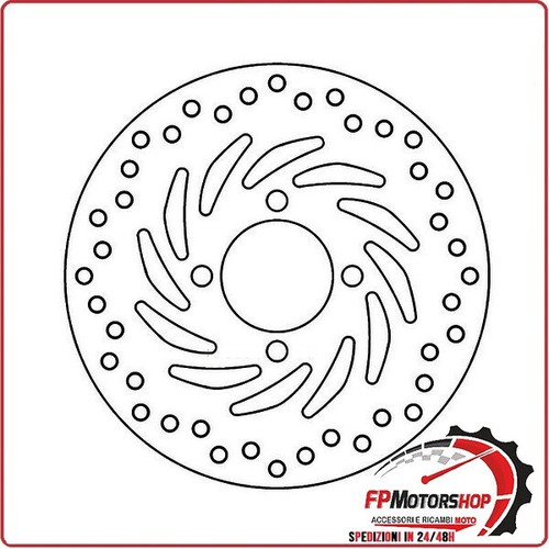 Disco freno moto fmd0463r pcx - fmd0463r,