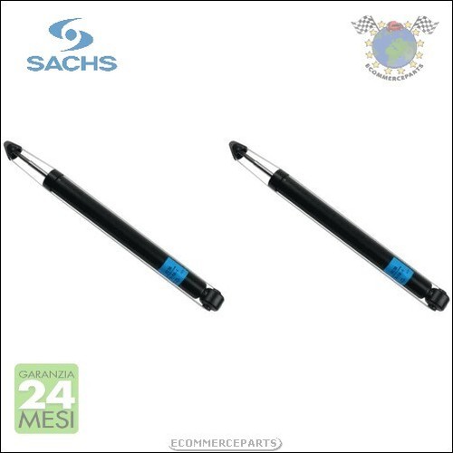 Coppia ammortizzatori sachs - coppia,