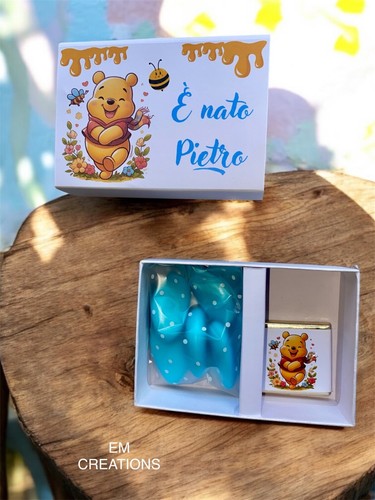 Scatolina porta confetti - ,