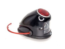 Fanale posteriore HELLA nero