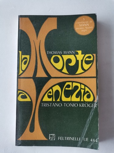 Thomas mann morte a - mann, "la