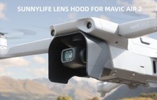 parasole telecamera dji mavic