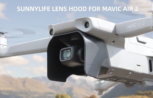 Parasole telecamera dji mavic - parasole,