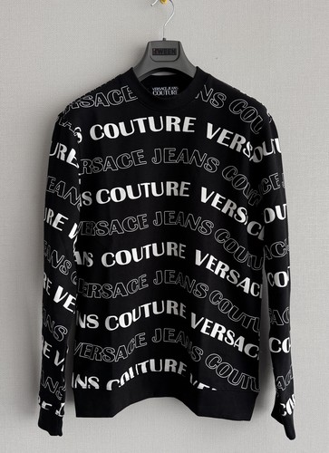 Felpa versace jeans couture - felpa,