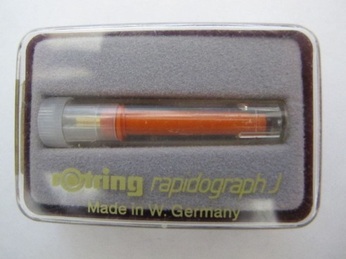 Rotring vintage rapidograph - vintage,