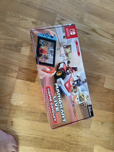 Mario kart live home circuit - mario,