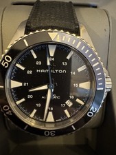 Orologio polso Hamilton, Khaki