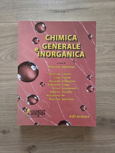 Edi ermes chimica generale - edi-ermes,