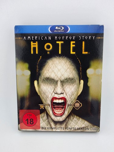 American horror story - story, die