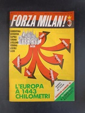 Rivista forza milan - rivista,
