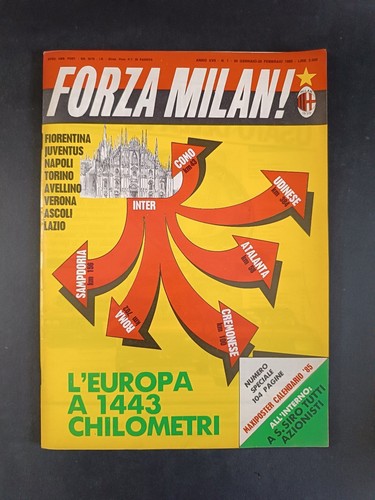 Rivista forza milan - forza,