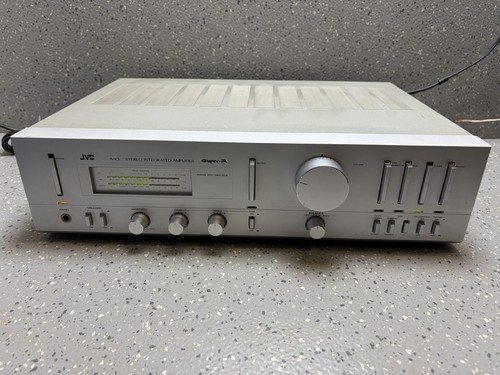 Jvc amplificatore stereo - jvc,