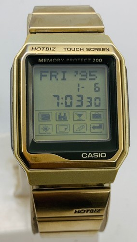 Orologio vintage casio data - vintage,