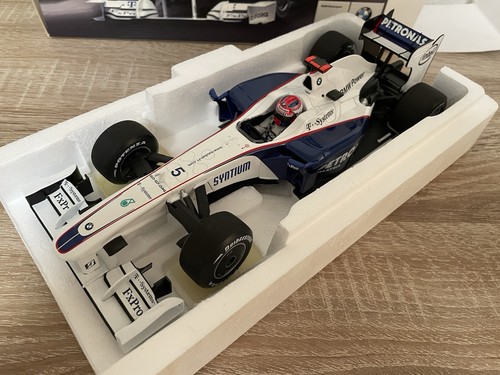 Minichamps bmw - 1:18,