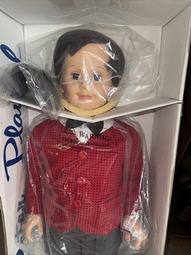 Ashton drake peter playpal - ashton, 37"
