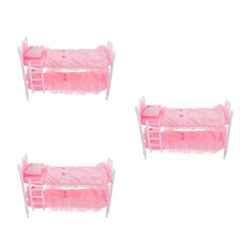 Set letto giocattolo per - 3,
