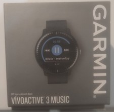 Garmin Vivoactive 3 Music -