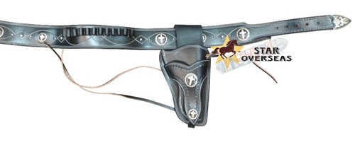 Western gun fondina cintura - western,
