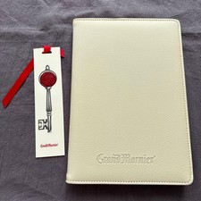 Quaderno Grand Marnier Cover