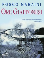 Ore giapponesi - Maraini Fosco