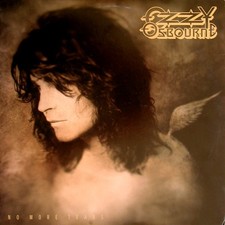 New: Ozzy Osbourne – No More